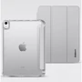 Аксессуар для iPad BeCover Soft Edge TPU with Pencil mount Gray for iPad 10.9 (2022 / 2024) / iPad 11 2025 (708491)