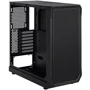 Корпус GTL 1605+ Black 400W фото 7