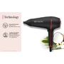 Фен Revlon Smoothstay (RVDR5317E): Поверхня нагрівального елементу стайлерів керамика/турмалин