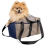Сумка-переноска для собак и котов Pet Fashion LINEN 38х32х22 см (4823082432721) фото 6