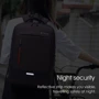 Сумка для ноутбука Aoking 15.6" Backpack Black (1vn-SN67990-black) фото 7