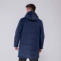 Куртка Peak FW584631-BLU 56-58 синя демісезон з капюшоном: Довжина рукава Довгий