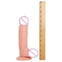 Реалистичный фаллоимитатор Raging Cockstars Buffed Out Bill 7.5 Inch Realistic Dildo, 18,4х5 см