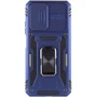 Чехол для телефонов Mobile Case Camshield Army Ring Navy for Xiaomi Redmi Note 11 (Global) / Note 11S: Тип накладка на заднюю часть