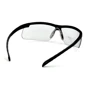 Спортивные очки Бифокальные защитные очки Pyramex Ever-Lite Bifocal (clear +3.0) H2MAX Anti-Fog, прозрачные (PM-EV30-CL1M): Тип Открытые