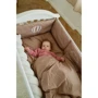 Детская постель Twins Fluffy Puffy mocca темно-бежевый (4076-TFP-201): Количество единиц 7 эл.