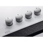 Варочная поверхность AEG HKB64420NW: Количество конфорок 4
