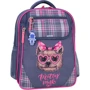 Рюкзак школьный Bagland Отличник 20 л. 321 серый 1082 (0058070)
