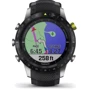 Смарт-часы Garmin MARQ Athlete Modern Tool Watch (010-02006-16): Операционная система Проприетарная
