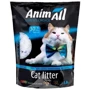 Наповнювач для котячого туалету AnimAll Синя долина Силікагелевий 1.6 кг (3.8 л).
