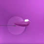 Вакуумный клиторальный стимулятор Womanizer Starlet 3 Violet
