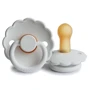 Пустышка Frigg Daisy Bright White size 1 (0-6 m) белый (000507)