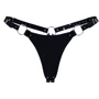 Трусики классические Feral Feelings - String Bikini Black