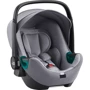 Автокресло BRITAX-ROMER BABY-SAFE3 i-SIZE Grey Marble: Крепление Isofix есть