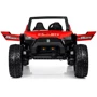 Детский двухместный электромобиль Багги Bambi Racer, красный (M 4170EBLR-3(24V)): Рекомендуемый возраст от 3 лет до 8 лет