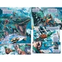 Всесвіт DC. Rebirth. Аквамен. Книга 1. Занурення: Виробник Абетка