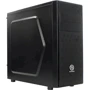 Корпус Thermaltake Versa H24 Black (CA-1C1-00M1NN-00): Матеріал передній панелі сталь SРCC
