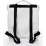 Женский рюкзак Sambag RollTop Mini белый (24010008): Пол Женский