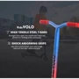 Трюковый самокат Maraton Ride Volo Silver T02 фото 7