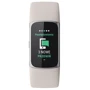 Фитнес-браслет Fitbit Charge 6 Porcelain / Silver Aluminum: Производитель Fitbit