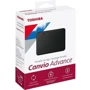 Внешний жесткий диск Toshiba Canvio Advance 2TB (HDTCA20EK3AA): Внешний интерфейс USB 3.0