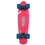 Скейтборд AWAII SK8 Vintage 22.5' розовый, до 100кг