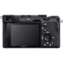 Sony Alpha a7C kit (28-60mm) Silver (ILCE7CLS.CEC): LCD-экран 3", 921600, сенсорный