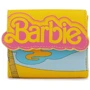 Женский кошелек Loungefly LF Barbie Fun in The Sun желтый (MTWA0002): Тип Кошельки