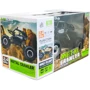 Автомобиль Off-Road Crawler на р/у – Where The Trail Ends (матов.черн., аккум.7.2V, мет.корпус,1:14) (SL-121RHMBl): Привод Полный