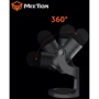 Микрофон Микрофон Meetion MC20: Способ подключения Проводной