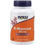 NOW Foods D-Mannose 500 mg 120 caps