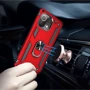 Чехол для телефонов BeCover Military Red for Xiaomi Mi 11 Lite / Mi 11 Lite 5G (706644): Материал TPU (термополиуретан) и пластик