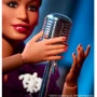 Коллекционная кукла Mattel Barbie Элла Фицджеральд фото 4