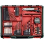 Шуруповерт Metabo SB 18 L BL (613157710): Тип патрона быстрозажимной