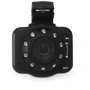 Tenex DVR-630 FHD Mini: Оснащение аккумулятор, дисплей, микрофон, печать даты и времени на видео