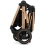 Универсальная коляска 3 в 1 Kinderkraft Esme Pure Black (KSESME00BLK3000) фото 20