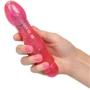 Мультискоростной вибратор CalExotics Sparkle Twinkle Teaser, 14х3,75 см