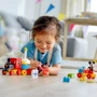 LEGO DUPLO Праздничный поезд Микки и Минни 22 детали (10941): Количество деталей, шт. 22