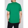 Футболка 47 Brand Boston Red Sox Clover ST Patty (436529-FS) зелена з принтом: Сезон Лето