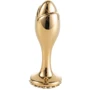 Анальная пробка LOCKINK Sevanda Pearl Rose-shape Anal Plug