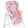 Стульчик для кормления Bambi M 5673-8 розовый фото 5