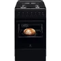 Плита комбинированная Electrolux LKK520022K