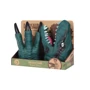 Ігровий набір Same Toy Dino Animal Gloves Toys Зелений (AK68623UT-1)