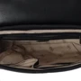 Женская сумка-сэтчел Guess Khatia Top Handle Flap черная (HWQM8381200-BLA): Страна производитель Вьетнам