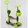 Самокат Best Scooter зелений (55945)