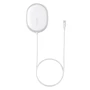 Зарядное устройство Baseus Wireless Charger MagSafe Light Magnetic 15W White (WXQJ-02) for iPhone 16 I 15 I 14 I 13 I 12 series фото 5