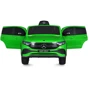 Детский электромобиль Bambi Racer Mercedes Benz зеленый (M 5027EBLR-5): Вид автомобиль