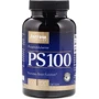 Jarrow Formulas PS-100 (Phosphatidylserine) Фосфатидилсерин 100 мг 120 капсул