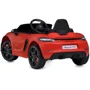 Дитячий електромобіль Bambi Porsche червоний (M 6055EBLR-3)