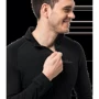 Термолонгслив Jack Wolfskin Alpspitze Wool L/S HZ M 1808701_6000 52 (XL) черный: Страна производитель Бангладеш